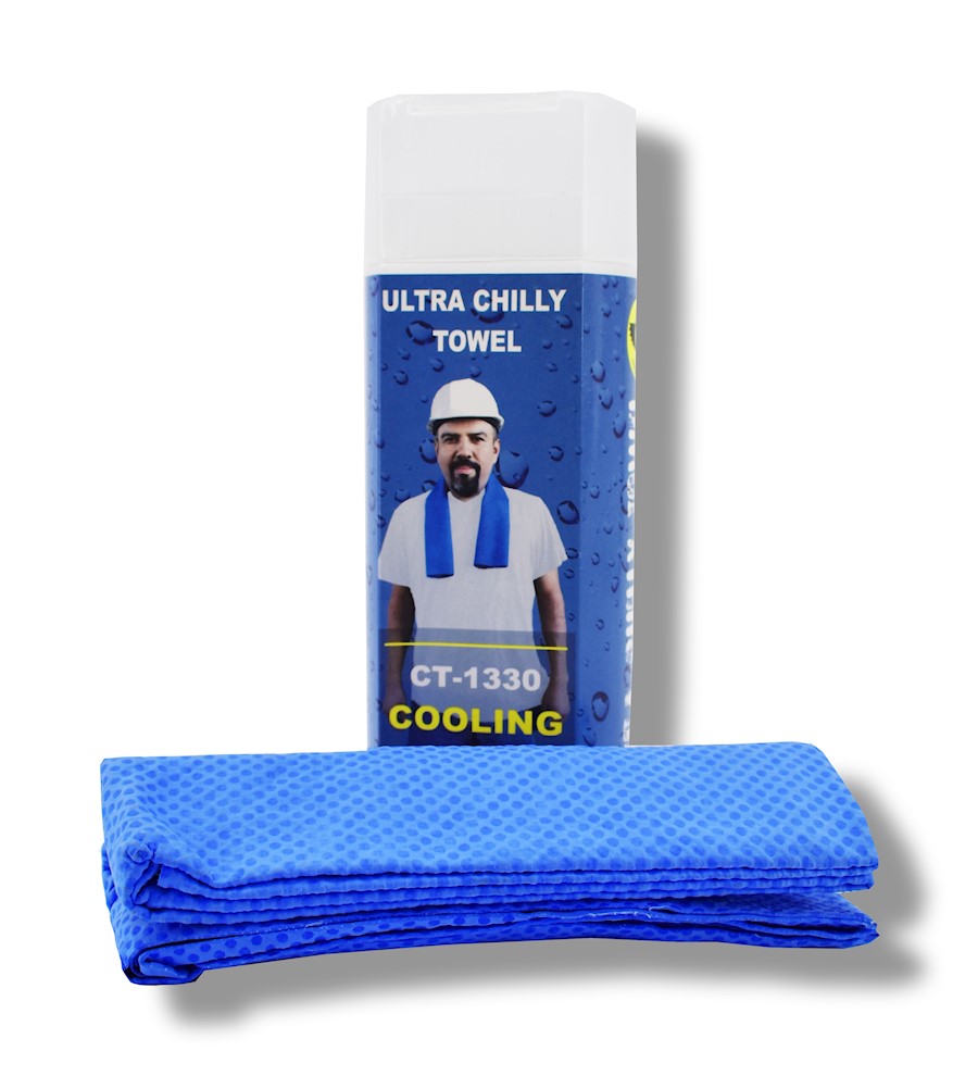civvio cooling towel